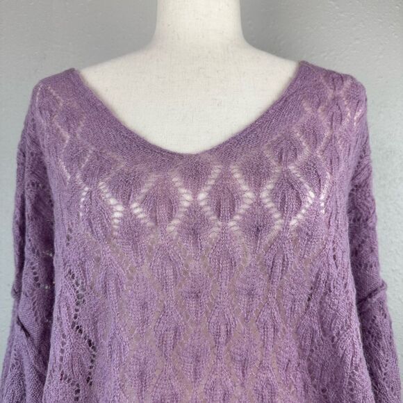 NWT Free People Women’s Sweater - Picture 2 of 6